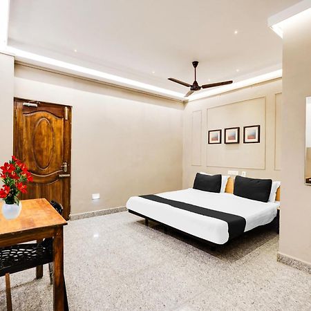פונדיצ'רי Super Hotel O White Town Formerly Seascape Residency מראה חיצוני תמונה