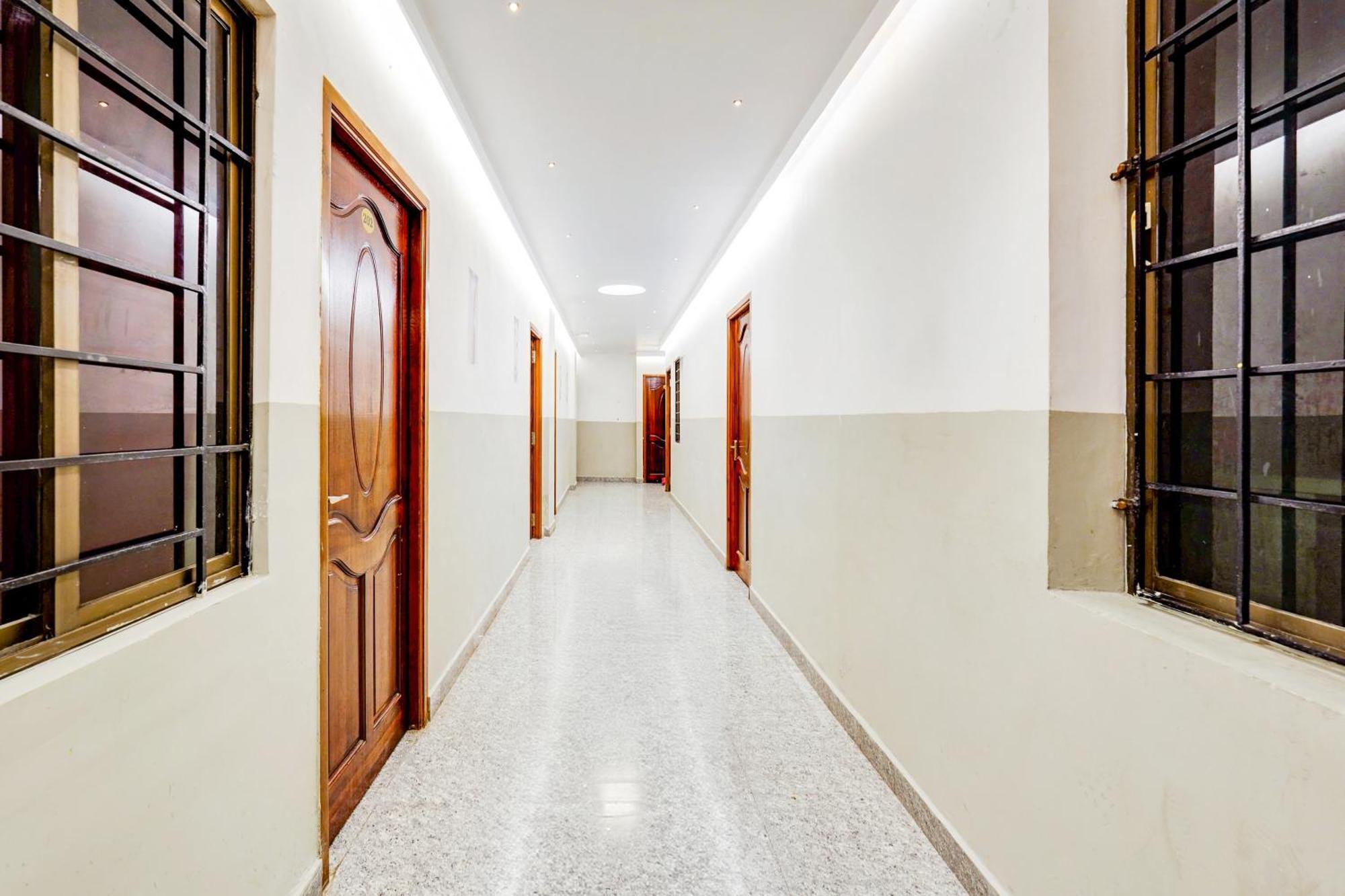 פונדיצ'רי Super Hotel O White Town Formerly Seascape Residency מראה חיצוני תמונה