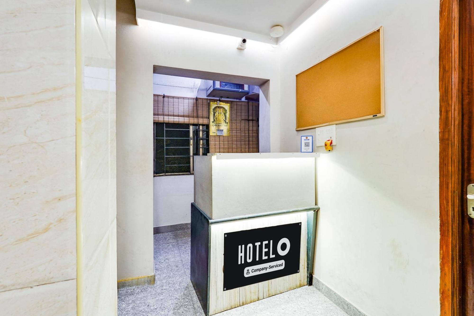 פונדיצ'רי Super Hotel O White Town Formerly Seascape Residency מראה חיצוני תמונה