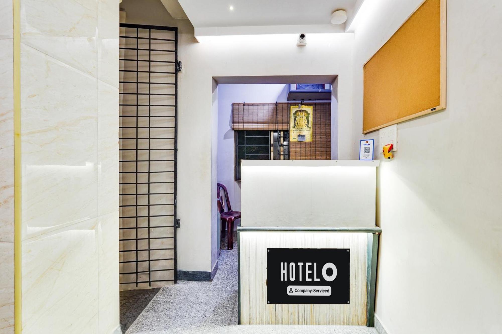 פונדיצ'רי Super Hotel O White Town Formerly Seascape Residency מראה חיצוני תמונה
