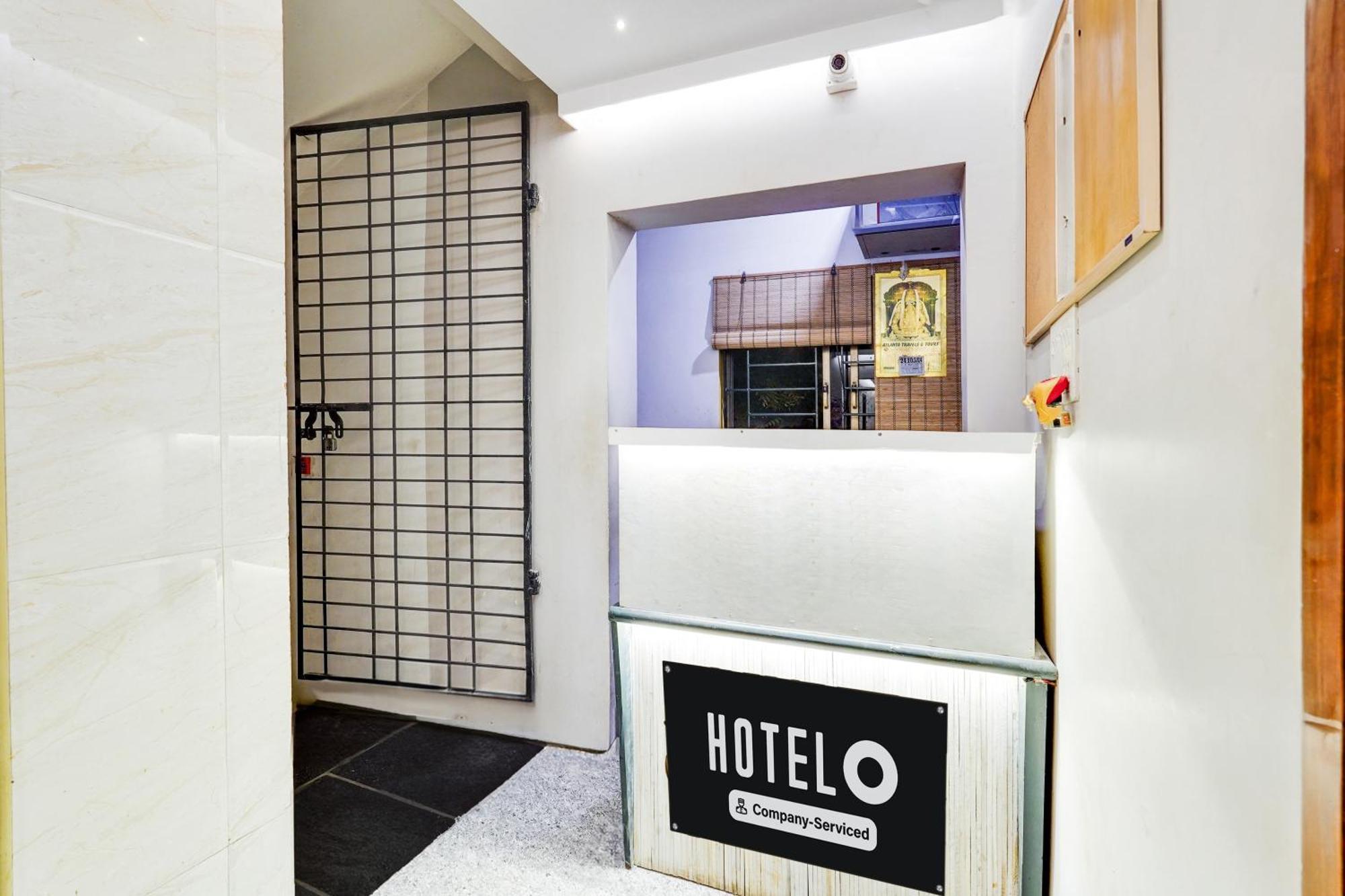 פונדיצ'רי Super Hotel O White Town Formerly Seascape Residency מראה חיצוני תמונה