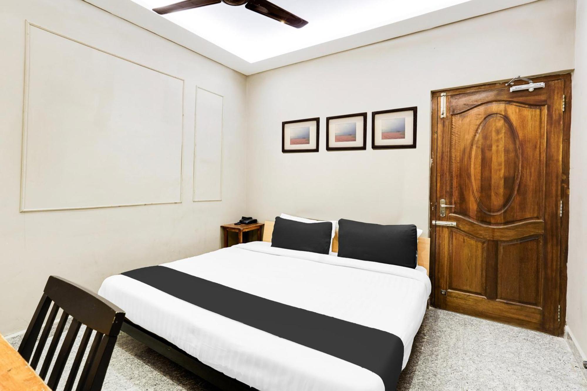 פונדיצ'רי Super Hotel O White Town Formerly Seascape Residency מראה חיצוני תמונה