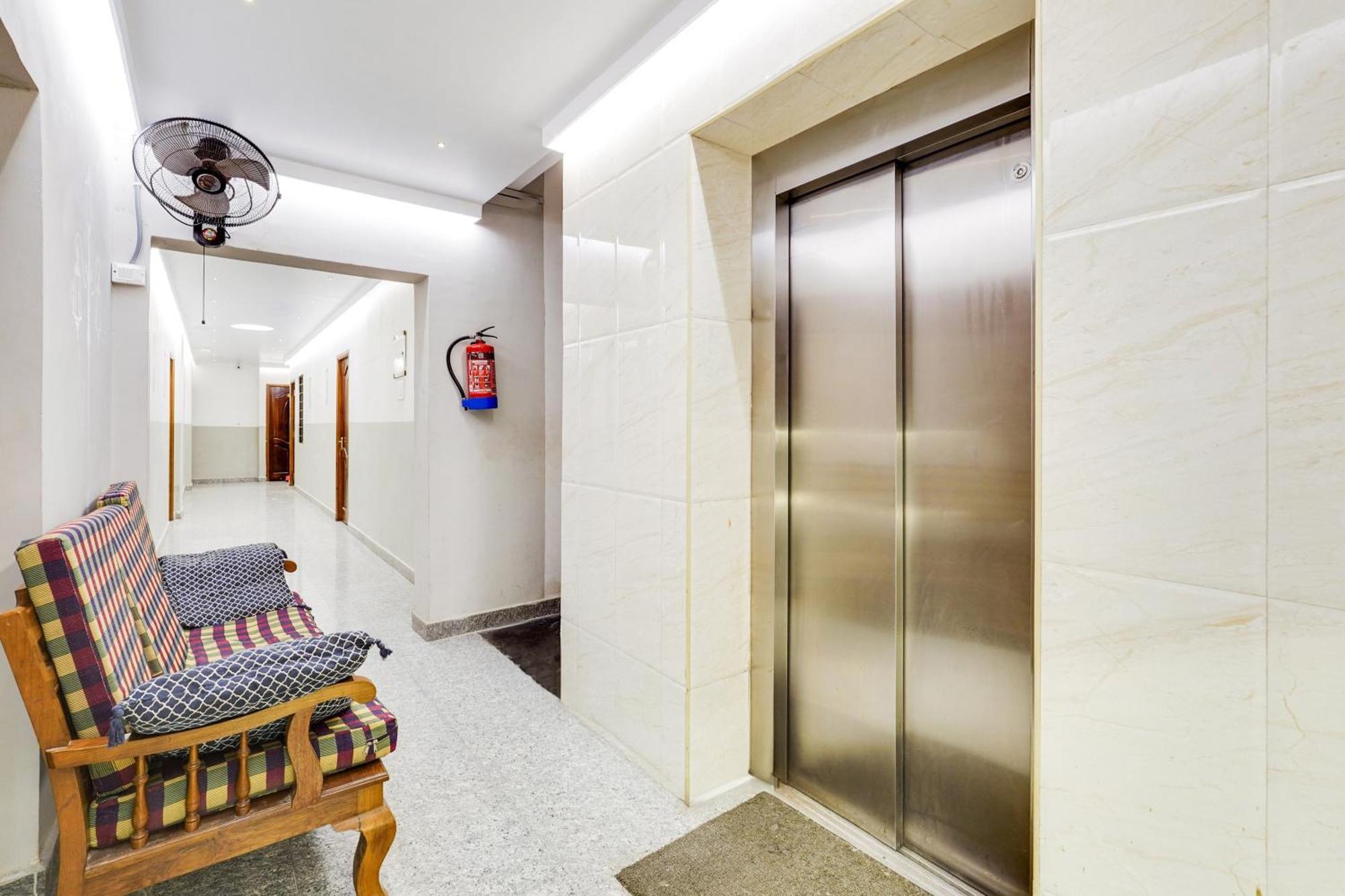 פונדיצ'רי Super Hotel O White Town Formerly Seascape Residency מראה חיצוני תמונה