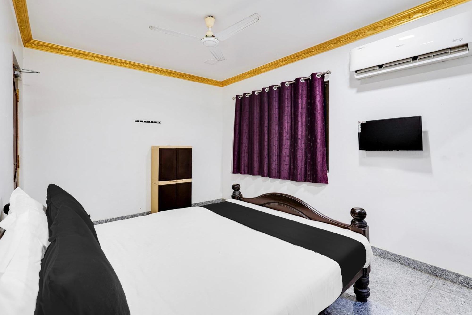 פונדיצ'רי Super Hotel O White Town Formerly Seascape Residency מראה חיצוני תמונה