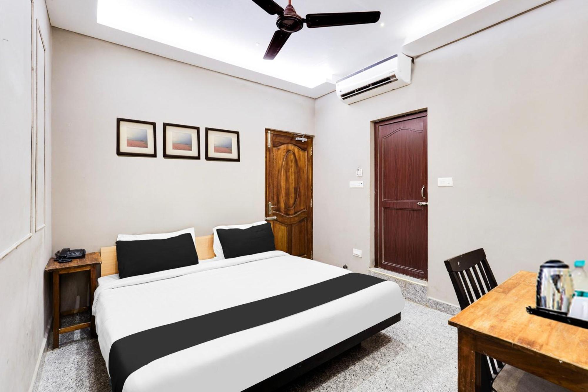 פונדיצ'רי Super Hotel O White Town Formerly Seascape Residency מראה חיצוני תמונה