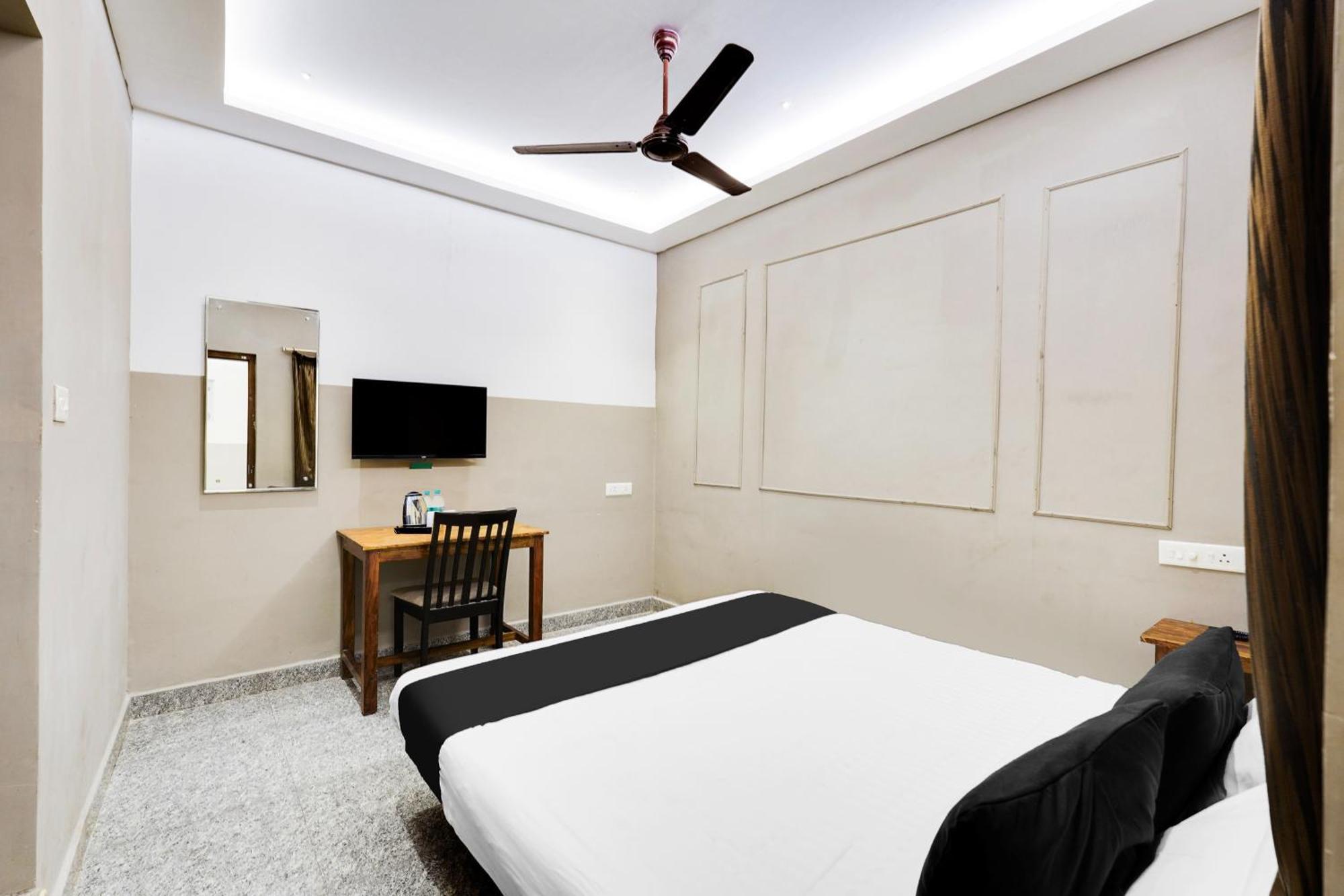 פונדיצ'רי Super Hotel O White Town Formerly Seascape Residency מראה חיצוני תמונה