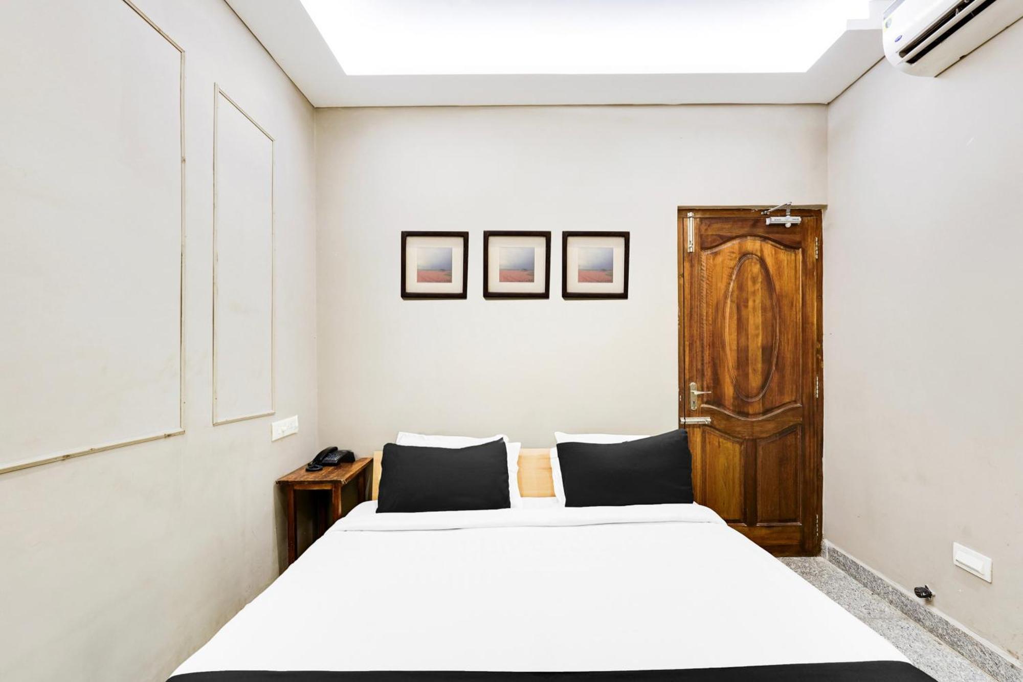 פונדיצ'רי Super Hotel O White Town Formerly Seascape Residency מראה חיצוני תמונה