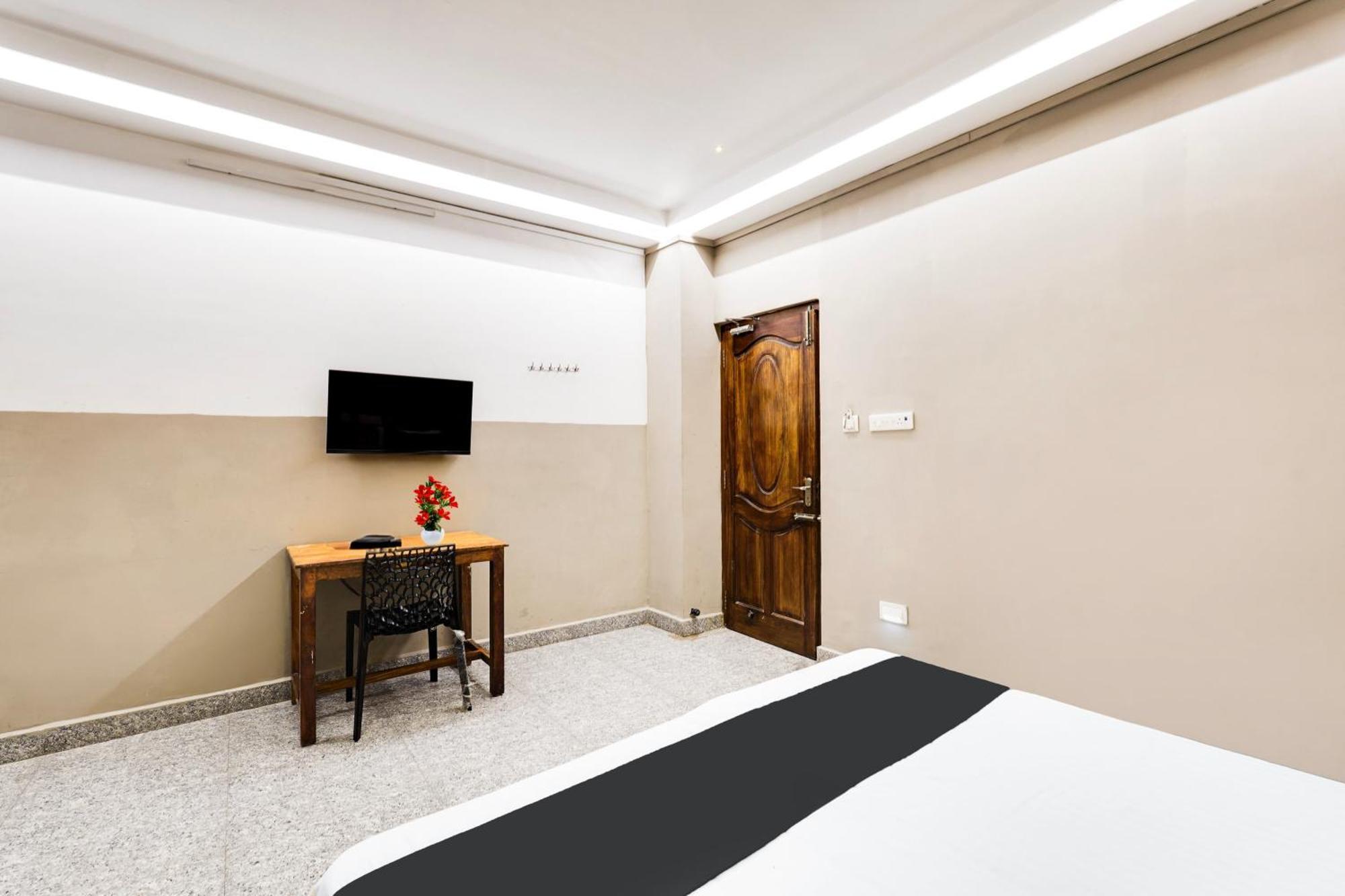 פונדיצ'רי Super Hotel O White Town Formerly Seascape Residency מראה חיצוני תמונה