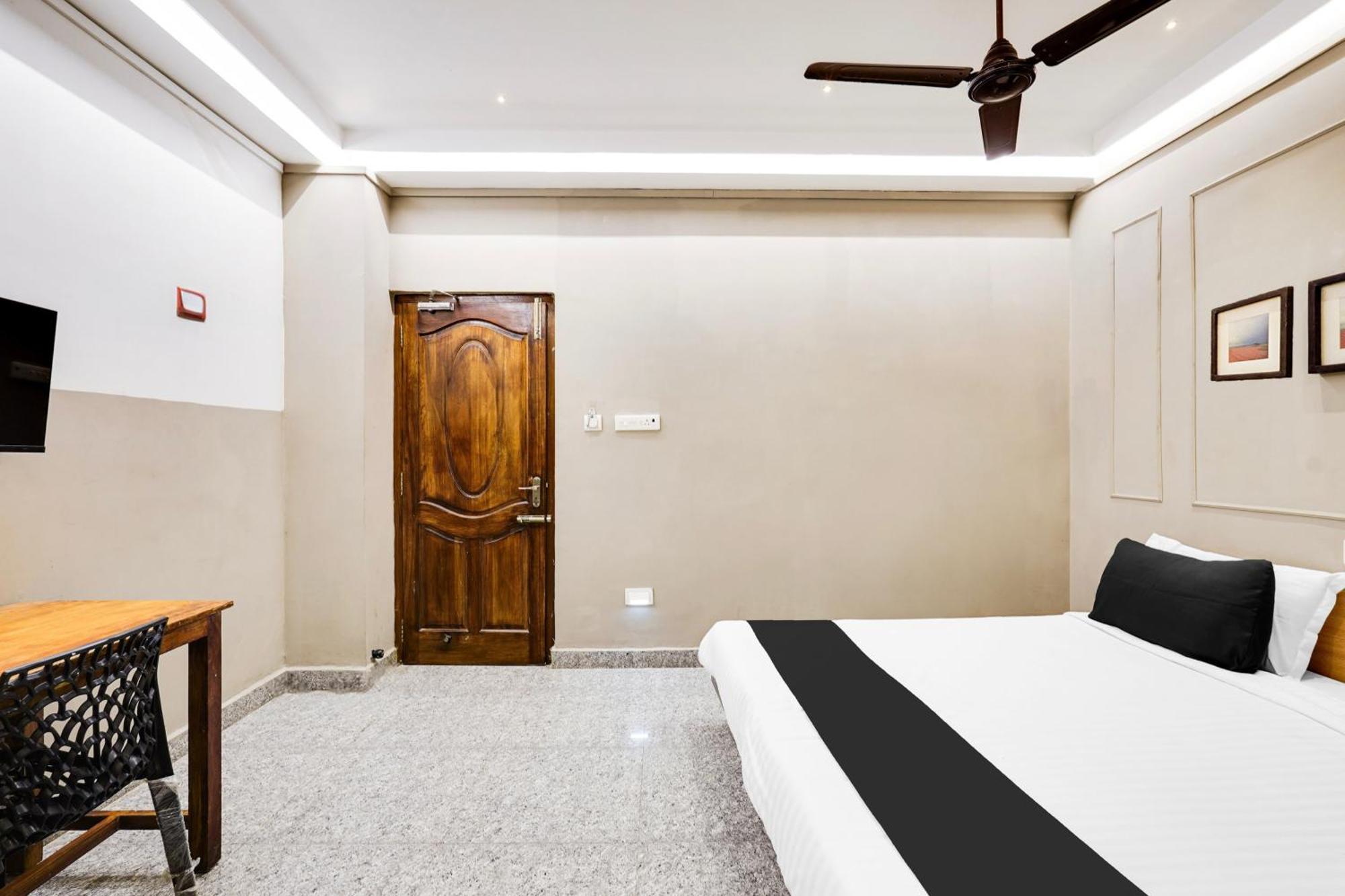 פונדיצ'רי Super Hotel O White Town Formerly Seascape Residency מראה חיצוני תמונה