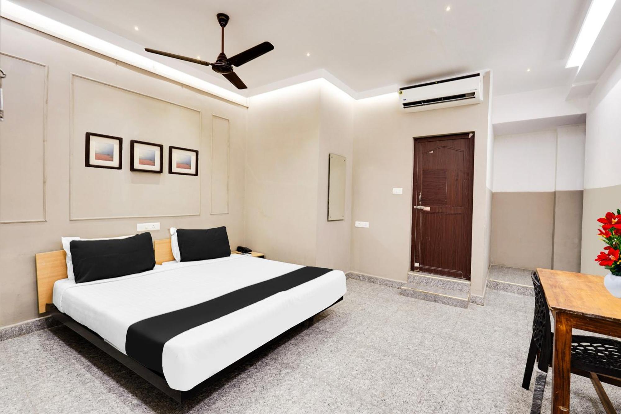 פונדיצ'רי Super Hotel O White Town Formerly Seascape Residency מראה חיצוני תמונה