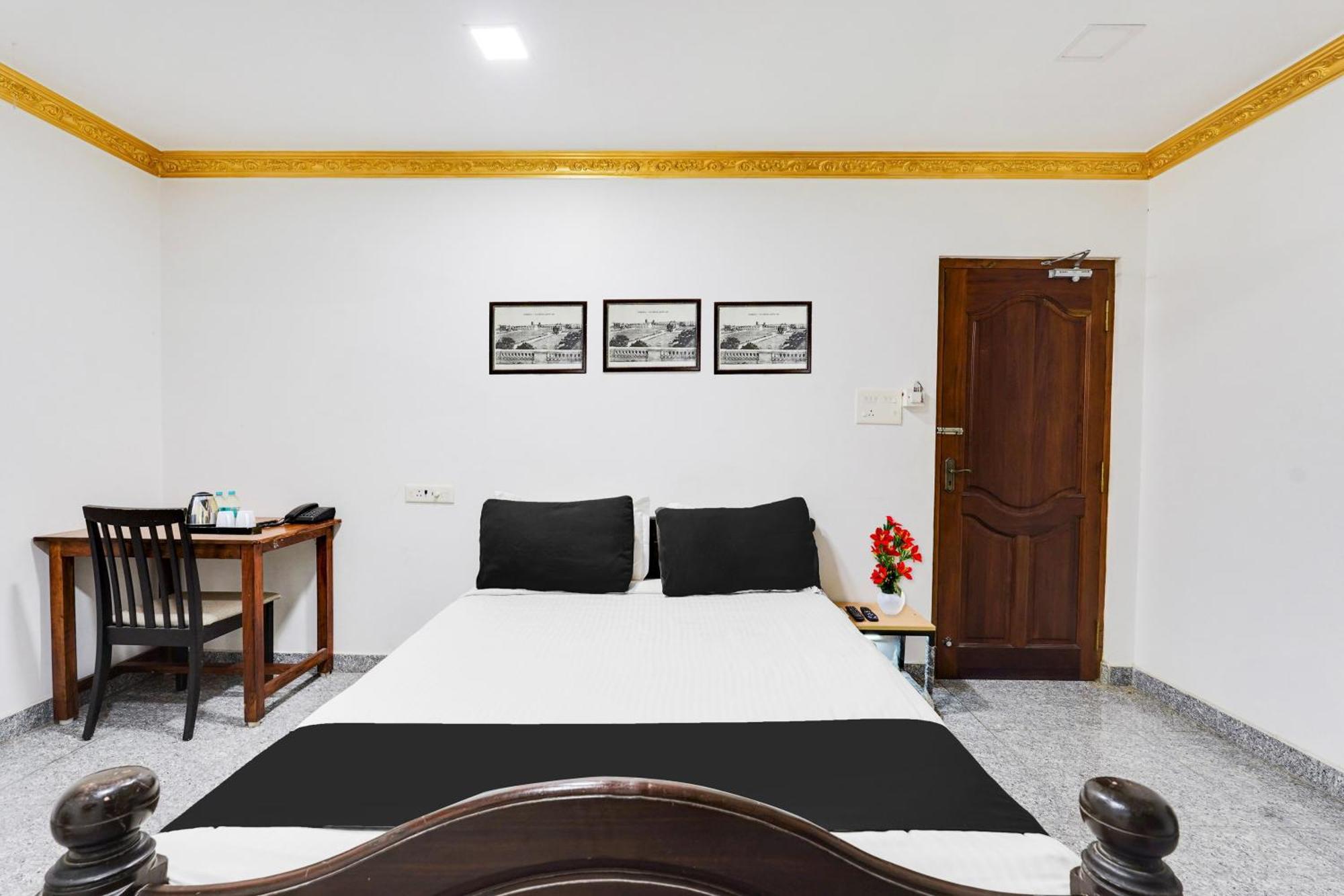 פונדיצ'רי Super Hotel O White Town Formerly Seascape Residency מראה חיצוני תמונה